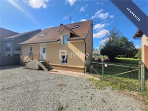 maison à la vente -   90200  GIROMAGNY, surface 153 m2 vente maison - UBI440009561